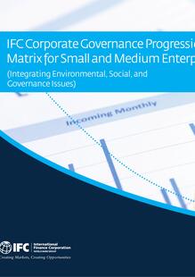 0145 Progression Matrix (SMEs)